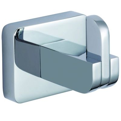 MSV 141445 Bari Double Hook Silver