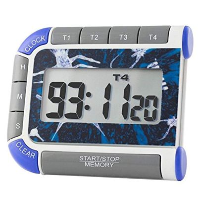 Control Company 5012 Traceable Multi-Colored Timer