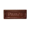 Bulk Buys Parade Mini Metal Sign Magnet - 18 Pack view 1