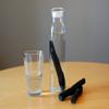 Binchotan Charcoal - Water Purifying Sticks for Great-Tasting Water from Kishu, Japan - Each Stick Filters up to 2 Liters of Water - 3 Sticks view 2