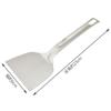 Kai KAI DH7056 Stainless Steel Turner 3.5 inches (90 mm) Kai House Select, Made in Japan view 3