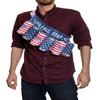 Calhoun Unisex Themed Fourth of July USA Americana Patriotic Beverage Beer Belt (Live Free) view 3