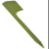 01311 Commercial Iron Gun Skewers, 3.5 inches (9 cm), Pack of 100, Easy to Rotate view 2