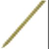 00611 Commercial Bamboo Skewers, 0.1 inch (2.5 mm), 4.7 inches (12 cm), Boxed, Approx. 1750 Pieces, Approx. 2.2 lbs (1 kg) view 2