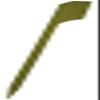 01312 Commercial Iron Skewers, 4.7 inches (12 cm), Pack of 100, Easy to Rotate view 2