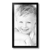 ArtToFrames 10x18 inch Black on Red Oak Wood Picture Frame, 2WOM0066-1343-YBLK-10x18 view 3