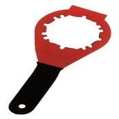 Superior Tool Drain Wrench 1 pc.