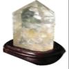 Quartz Crystal Point Mineral Specimen Stone Art A22 view 1
