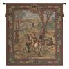 C Charlotte Home Furnishings Inc Vieux Brussels (Right Side) Belgian Tapestry Wall Hanging | Viscose Cotton and Polyester Blend Wall Art | 39 in. x 33 in | Home Decor Accents view 1
