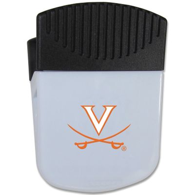 NCAA Siskiyou Sports Fan Shop Virginia Cavaliers Chip Clip Magnet with Bottle Opener Single Team Color