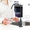 iSpring Heavy Duty Reverse Osmosis Faucet, High Spout Contemporary Style RO Faucet, Oil Rubbed Black view 2