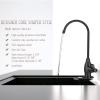 iSpring Heavy Duty Reverse Osmosis Faucet, High Spout Contemporary Style RO Faucet, Oil Rubbed Black view 3