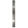 The Classics 12" Stainless Steel Ruler with Cork Backing (TPG-152) view 1