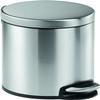 Durable 5 Litre Stainless Steel Pedal Bin view 1