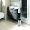 Durable 5 Litre Stainless Steel Pedal Bin view 4