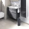 Durable 5 Litre Metal Pedal Bin view 2