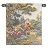 C Charlotte Home Furnishings Inc Pastorella italian Tapestry Wall Hanging | Viscose Cotton and Polyester Blend Wall Art | 18 in. x 15 in | Home Decor Accents | Inspired by Francois Boucher view 1