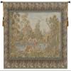 C Charlotte Home Furnishings Inc Washing Day at the Mill Horizontal Italian Tapestry Wall Hanging - Large: 65.00' x 45.00' Cotton/Viscose/Polyester/By Francois Boucher view 1