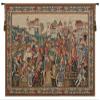 C Charlotte Home Furnishings Inc Wine Merchants Belgian Tapestry Wall Hanging | Viscose Cotton and Polyester Blend Wall Art | 33 in. x 44 in | Home Decor Accents view 1