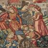 C Charlotte Home Furnishings Inc Wine Merchants Belgian Tapestry Wall Hanging | Viscose Cotton and Polyester Blend Wall Art | 33 in. x 44 in | Home Decor Accents view 2