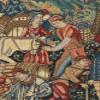 C Charlotte Home Furnishings Inc Wine Merchants Belgian Tapestry Wall Hanging | Viscose Cotton and Polyester Blend Wall Art | 33 in. x 44 in | Home Decor Accents view 3