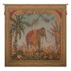 Charlotte Home Furnishings Inc. Royal Elephant French Tapestry Wall Hanging 26 X 33 Inch Viscose Cotton And Polyester Blend Wall Art Perfect For Home Decor Wall Decor By Jean Baptiste Huet view 1