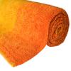 Dyckhoff Colori Bath Mat 70 x 120 cm 100% Organic Cotton GOTS Yellow view 4