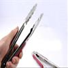 FixtureDisplays Kitchen Tong Chef Tong Stainless Steel Tong Serving Tong BBQ Tong Grill Tong 18011 view 1