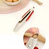 FixtureDisplays Kitchen Tong Chef Tong Stainless Steel Tong Serving Tong BBQ Tong Grill Tong 18011 view 2