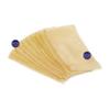 MDS Pack of 200 PCS Organza Chair Sashes Wider Dining Chair Bows Ribbon Tie Back for Wedding Party Birthday Bridal Shower Reception Event Banquet Home Chair Cover Decoration - Beige view 3