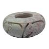 Royal Royal Handcrafted Soapstone Ash Tray with Elephant Carving view 2