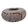 Royal Royal Handcrafted Soapstone Ash Tray with Elephant Carving view 3