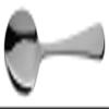 Arthur Price of England Vintage 6-Piece 18/10 Stainless Steel Tea Spoons, Silver view 1
