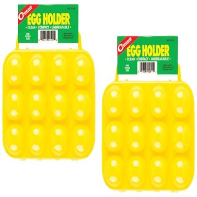 Coghlan's 511A 12 Eggs Camping Egg Carrier