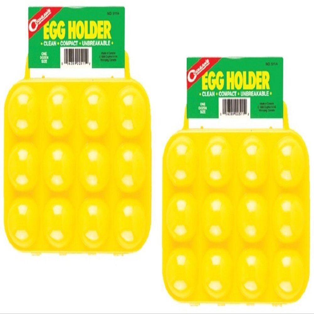 Coghlan's 511A 12 Eggs Camping Egg Carrier
