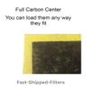 Fast-Shipped-Filters 3 Pack 15x20 Replacement Filter Pads Compatible with Pristine Air Cleaner 15x20 Refill Yellow view 2