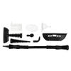 Performance Tool W50079 Red/Black 900W Handheld Steam Cleaner view 2