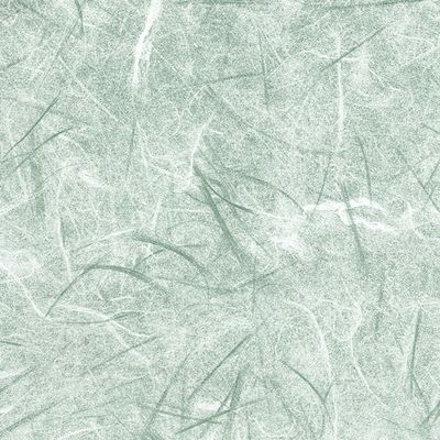 (Sasagawa) Takajirushi 49-1702 Wrapping Paper, Japanese Style Pattern, Green Color, Half Size, 50 Sheets