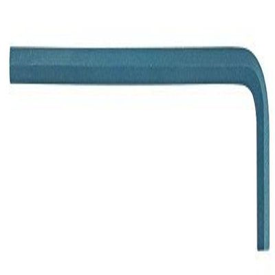 Bondhus 13952 2mm Hex Tip Key L-Wrench with ProGuard Finish, Long Arm