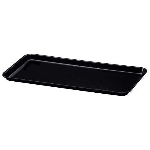 CAMBRO MRKT DSPLY TRAY 8-11/16 BLA 1