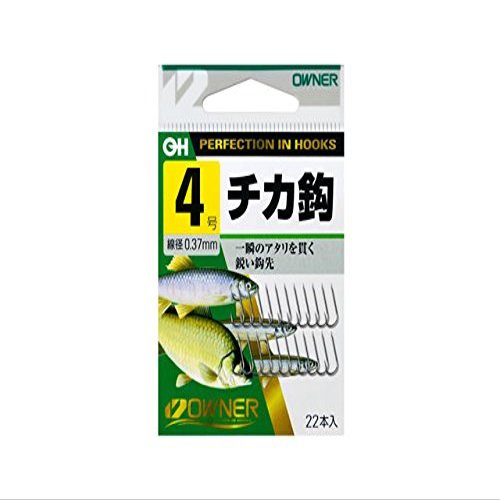 OH White Chika/2.5