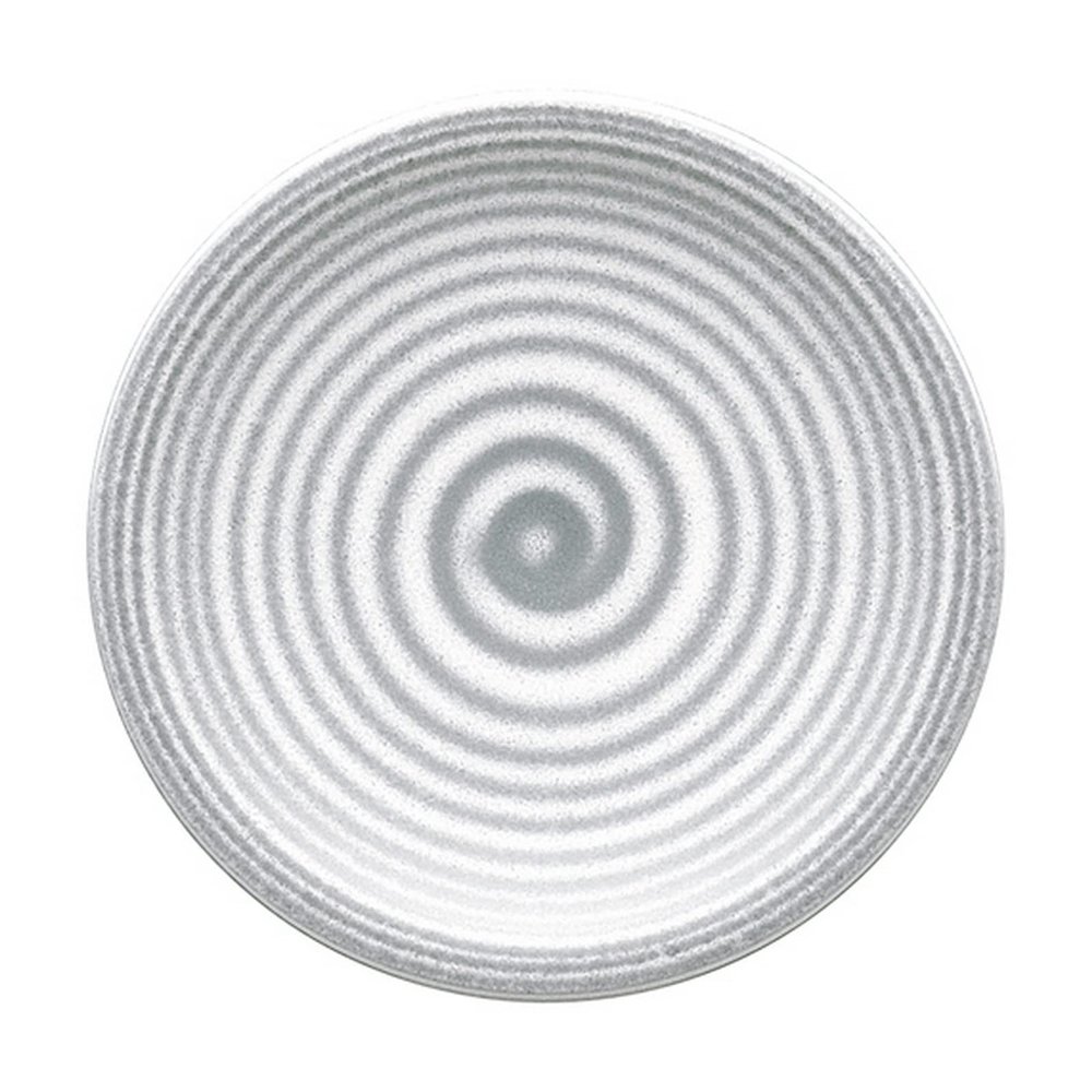 15 cm Rotation Sushi Plate A Heat-resistant ABS Owner Silver Naruto Ta