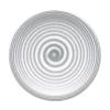 15 cm Rotation Sushi Plate A Heat-resistant ABS Owner Silver Naruto Ta view 1
