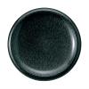 15 cm New Rotation Sushi Plate A Heat-resistant ABS Owner Black Pearl Coating Ta view 1