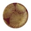 15 cm Rotation Sushi Plate A Heat Resistant ABS. (Special Print) Red Pine Ta view 1
