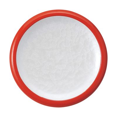 15 cm New Rotation Sushi Plate A Heat-resistant ABS Owner Aqua Persimmon Sash Coating Ta