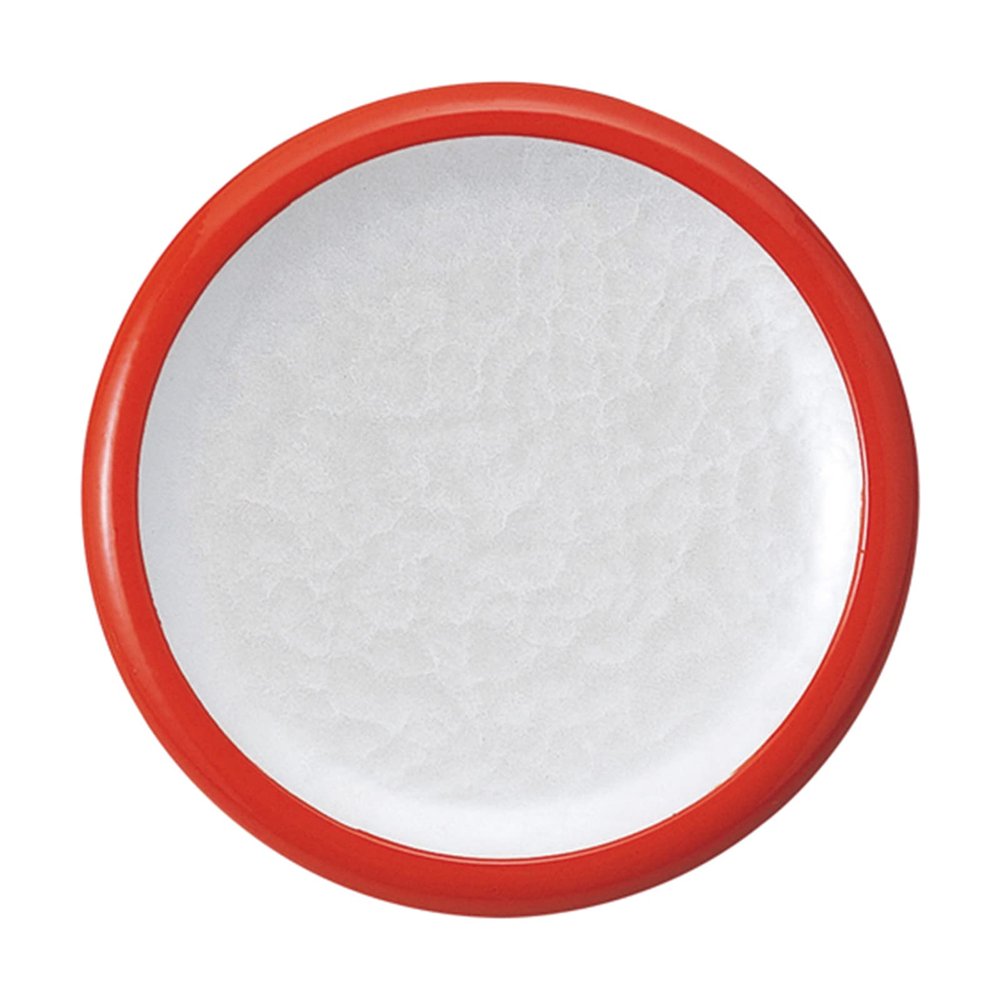 15 cm New Rotation Sushi Plate A Heat-resistant ABS Owner Aqua Persimmon Sash Coating Ta