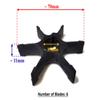 Boat Motor Water Pump Impeller 17461-93001 17461-93002 17461-93003 Compatible with Suzuki Outboard DT 16 20 25 Sierra 18-3092 Boat Engine view 2