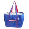 At First AF5749 Sucre Shopping Bag, Navy view 1
