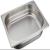 TKG Corporation AHTA015 Don Nam Hotel Pan, 1/2, Depth 2.6 inches (65 mm), 18-8 Stainless Steel view 1